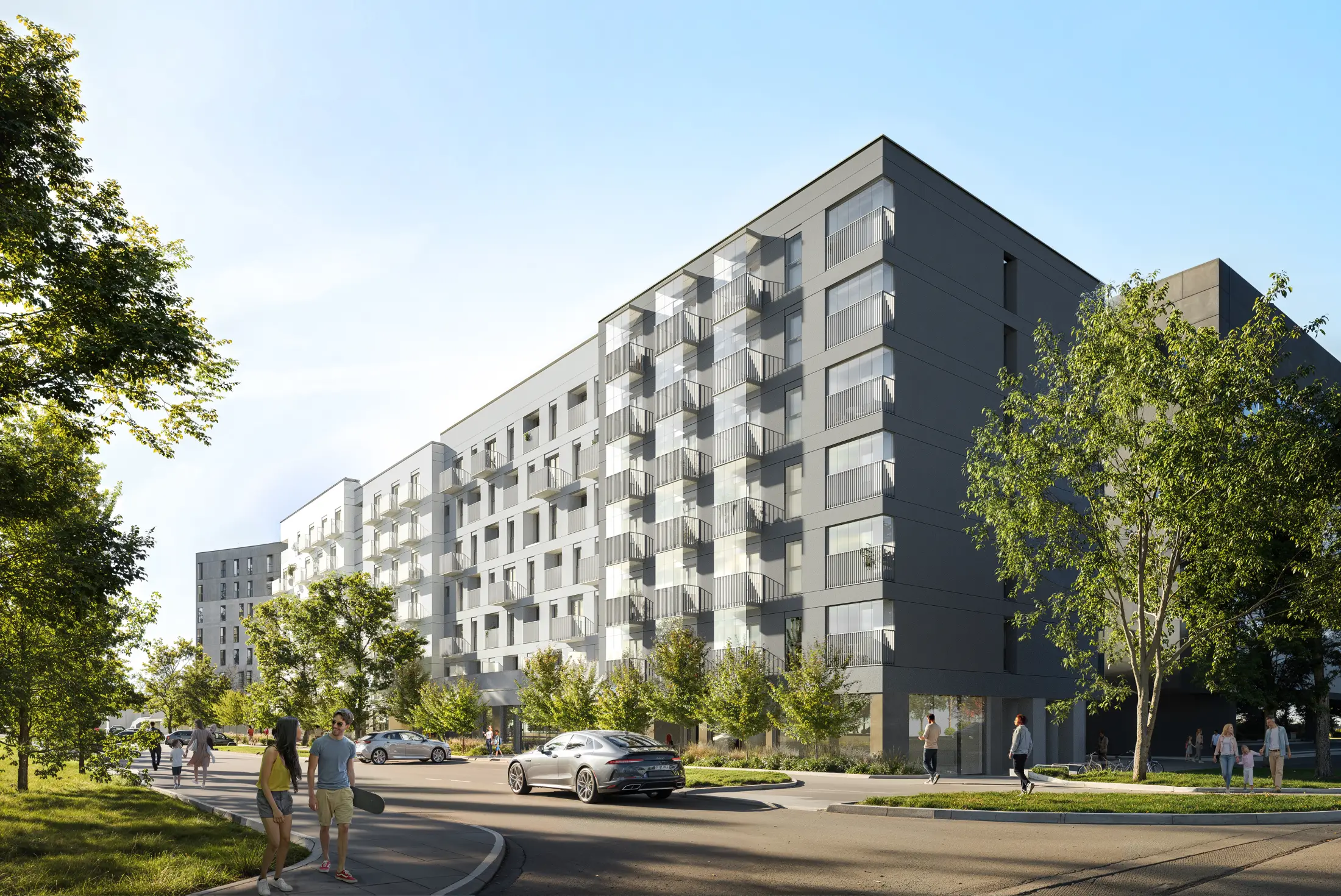 LIVERO — apartamenty na wynajem